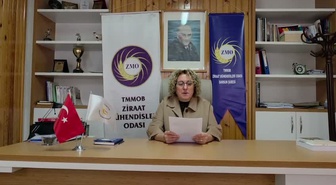 ZMO Samsun Şube Başkanı Bayzat, TMO'dan çeltik taban fiyatı açıklamasını istedi