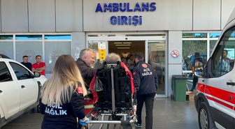 Zonguldak'ta serum takılacağı sırada hastaneden kaçtı! 5 gün sonra dağda sağ bulundu