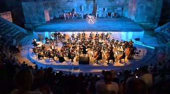 3. Anadolu Opera ve Bale Festivali Midyat, Divriği, Akhisar ve Kadirli'ye gidecek