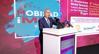 Teknoloji Ekosisteminin Büyük Buluşması MOBİSAD-IMEX 2026 Başladı