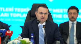 Adalet Bakanı Gürlek, İstanbul'daki Türk Devletleri toplantısında e-Adaleti anlattı