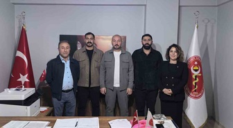 Ağrı Veteriner Hekimleri Odası seçimini Osman Alpdoğan yeniden kazandı
