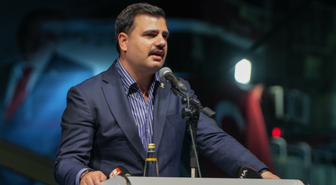 AK Parti Genel Sekreteri Eyyüp Kadir İnan'dan Fatma Betül Sayan Kaya açıklaması: Partimizin üyesi değildir, gereken işlemleri yaptık
