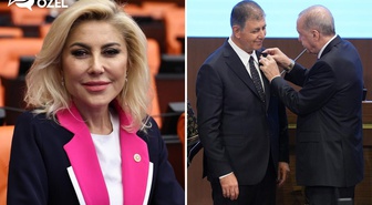 AK Parti İzmir Milletvekili Şebnem Bursalı Aksoy'dan Haberler.com'a özel Cemil Tugay açıklaması