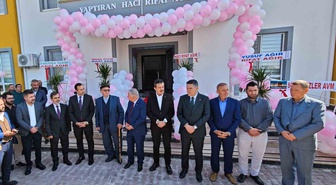 Aksaray Sultanhanı'nda 12 yatakhane kapasiteli Kız Kur'an Kursu açıldı