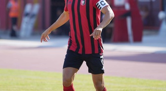 Altay'da Tuna Üzümcü, Uşakspor'un golcüsü Yasin Öztekin'e karşı oyuncularını uyardı