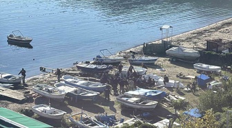 Amasra'da kayıp maden işçisi İlker Mızrap için arama alanı Cide'ye genişletildi