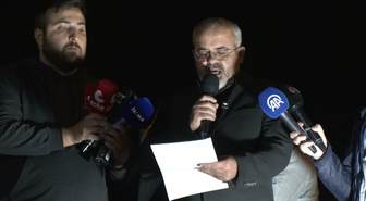 Ankara'da Gazze İçin Özgür Filistin Yürüyüşü düzenlendi, boykot çağrısı yapıldı