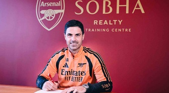 Arsenal, Teknik Direktör Mikel Arteta'nın sözleşmesini 2030'a kadar uzattı