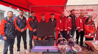 Artvin'de AFAD koordinesinde afet farkındalık etkinlikleri 3 gün sürecek