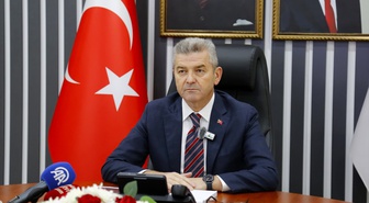 Artvin Valisi, kişilere karşı önemli suçlarda yüzde 13 azalma olduğunu açıkladı.