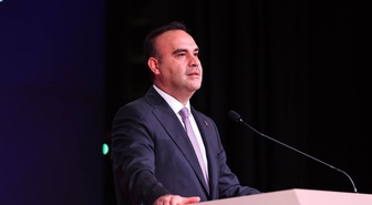 Bakan Kacır 'Kurumlarda Yapay Zeka Güvenlik Entegrasyon ve Ekonomik Değer Zirvesi'nde konuştu: