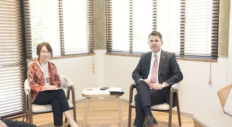 Bakan Kurum, Singapur ile sürdürülebilir şehirler için iş birliğini ele aldı