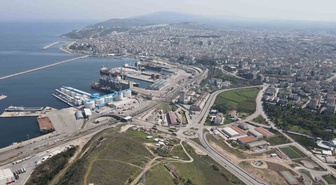 Bandırma, nüfusu 2025'te 169 bin 476'ya yükselerek Balıkesir'de nüfusta 4. oldu