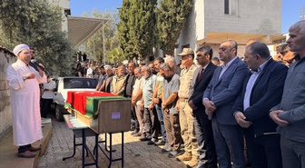 Batan gemide ölen Özgür Gönül Mersin'de, Mahmut Demir Hatay'da defnedildi