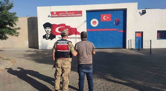 Batman'da 5 ay-10 yıl hapis cezası kesinleşen 38 kişi jandarma ekiplerince yakalandı