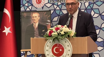 Berlin'de 9. Öğrenci Buluşması yaklaşık 600 öğrencinin katılımıyla yapıldı.