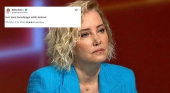 Berna Laçin İzmir paylaşımı nedir? Berna Laçin ne dedi, hakkında neden soruşturma başlatıldı?