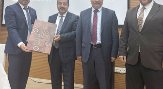 Beypazarı'nda 'Peygamberimiz ve Güzel Ahlak' konferansı dünenlendi