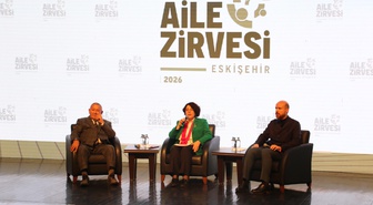 Bilal Erdoğan: Filistin’in en büyük dayanak ülkesi Türkiye