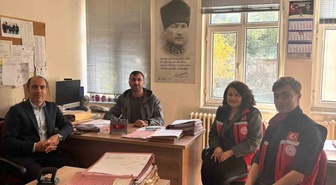 Bilecik’te gazilere anlamlı buluşma