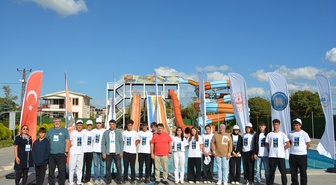 Bitlis Tatvan'da 18 öğrenciye uzaktan kumandalı su altı aracı eğitimi başladı