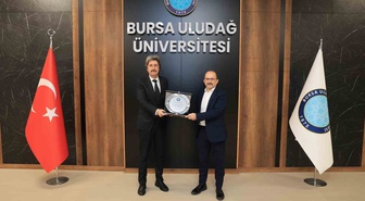 Bölgede tek merkez olan BUÜ Hastanesi'ne pediatrik solunum test cihazı bağışlandı