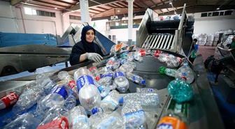 Bursa'da depozito sisteminde 20 milyonun üzerinde ambalaj toplandı