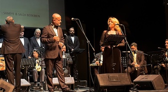 Bursa'da Tayyare Kültür Merkezi'nde Türk Sanat Müziği konseri düzenlendi