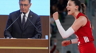 Cemil Tugay'ın o sözlerinin ardından İlkin Aydın'dan Atatürk'lü paylaşım