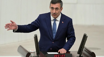 Cevdet Yılmaz'dan Ümit Özlale'nin iddialarına yanıt: Herkesten önce ben hesap sorarım