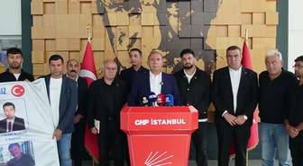 CHP'li Tekin, kayıp 10 mürettebatın aileleriyle görüştü, kaza raporu istedi