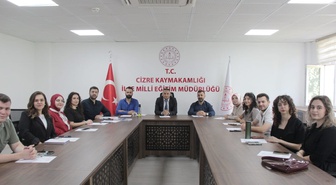 Cizre'de psikososyal koruma ve kriz yönetimi için eylem planı netleştirildi