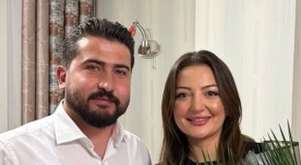 Çorum-İskilip karayolundaki kazada ölen 4 kişiden 3'ü için cenaze töreni düzenlendi