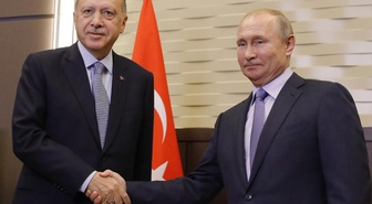 Cumhurbaşkanı Erdoğan, Putin ile telefonda görüştü