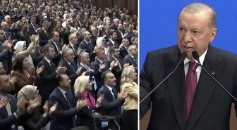 Cumhurbaşkanı Erdoğan'ın fon vurgunuyla ilgili sözleri salonu ayağa kaldırdı