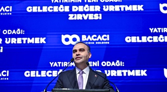 Dağlıoğlu İFM'deki zirvede Türkiye'nin yüksek gelir grubuna çıktığını söyledi