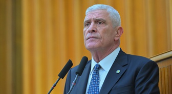 Dervişoğlu, İYİ Parti TBMM Grup Toplantısı'nda konuştu: