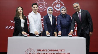 Devlet korumasındaki 394 genç, Bakan Göktaş'ın açıklamasıyla kamu kurumlarına atandı