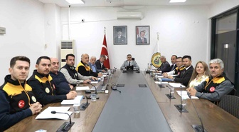 Düzce İl Özel İdaresi encümeni 13 maddeyi görüşerek karara bağladı