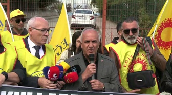 Eğitim Sen Başkanı Irmak, Başakşehir'deki bıçaklı saldırı sonrası Bakan'ı suçladı