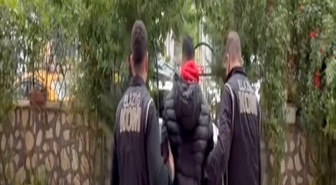 Elazığ'da araca silahlı saldırıda 1 kişi yaralandı, 5 şüpheli gözaltına alındı