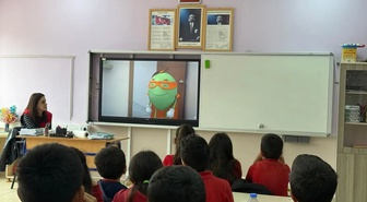 Elazığ’da gıdanın değeri öğrencilerle paylaşıldı