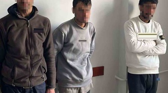 Erzurum'da jandarma Eylül'de 44 düzensiz göçmen yakaladı, 106 kişi sınır dışı edildi