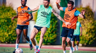 Erzurumspor FK, Alanyaspor maçı için Belek'te Özbalta yönetiminde çalıştı