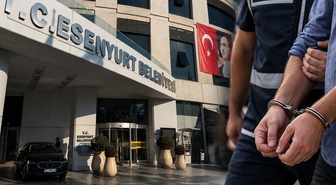 Esenyurt Belediyesi'ne operasyon! 17 kişi gözaltına alındı, 2 kişi aranıyor