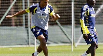 Fenerbahçe, Çaykur Rizespor maçı hazırlığını İsmail Kartal yönetiminde sürdürdü