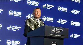 Fuat Oktay'dan Filistin mesajı: Bu tablo tesadüf değil, hesaplı bir zulümdür