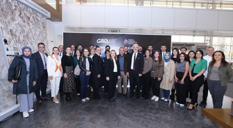 Gaziantep'te GAİB ve Türkiye Kurumsal Sorumluluk Derneği zirvesi düzenlendi