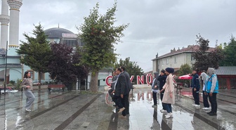Göynücek'te 'Mahallemde Hareket Var' etkinliği gerçekleştirildi